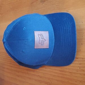 Fox brand hat